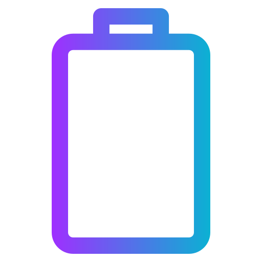 batería icono gratis