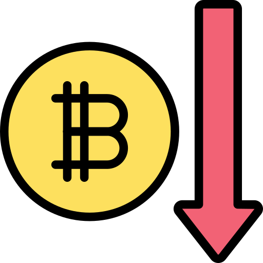 bitcoin icono gratis