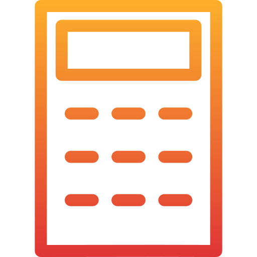 calculadora icono gratis