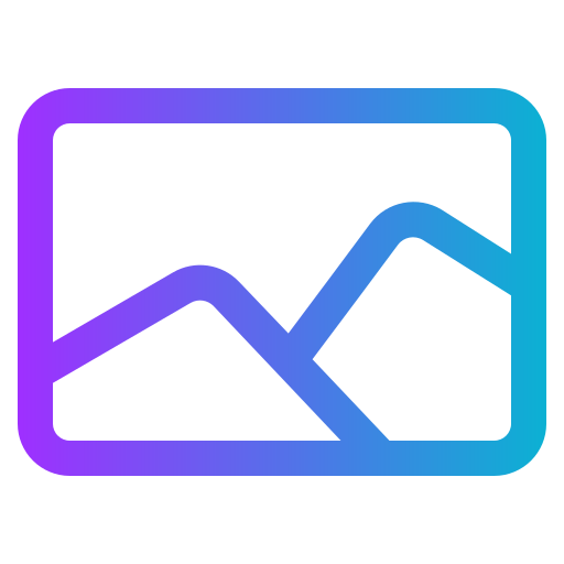 galería icono gratis