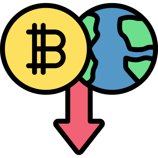 bitcoin icono gratis