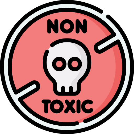 Non toxic - Free signaling icons