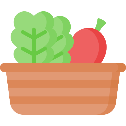 vegetal icono gratis