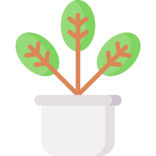 planta icono gratis