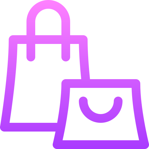 bolsa de la compra icono gratis