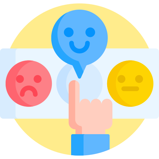 feedback kostenlos Icon feedback kostenlos Icon