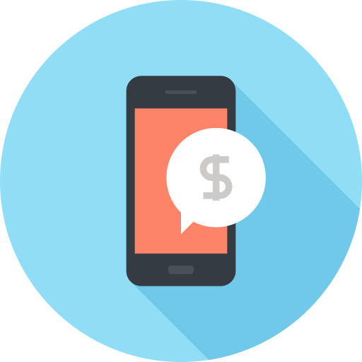 Смартфон бесплатно иконка