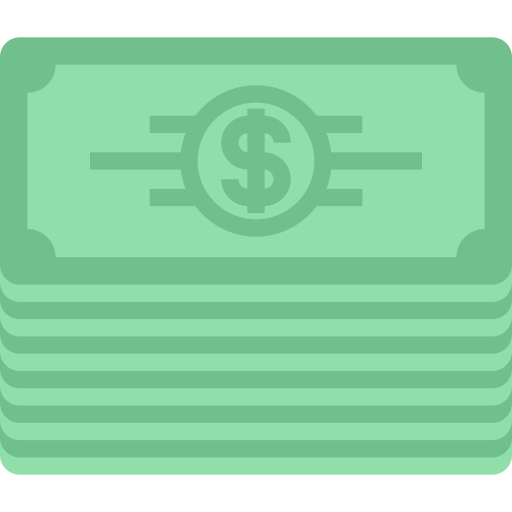 dinheiro grátis ícone