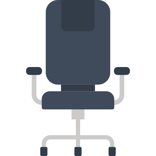 schreibtischstuhl kostenlos Icon schreibtischstuhl kostenlos Icon