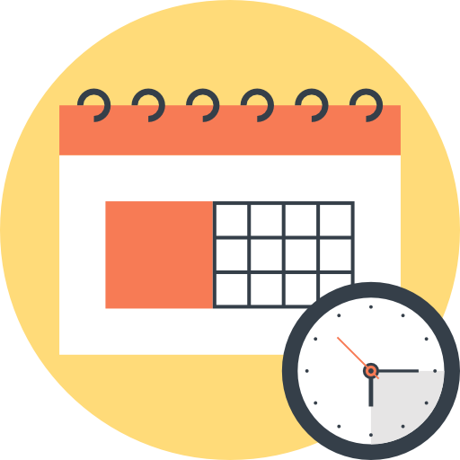 calendario icono gratis