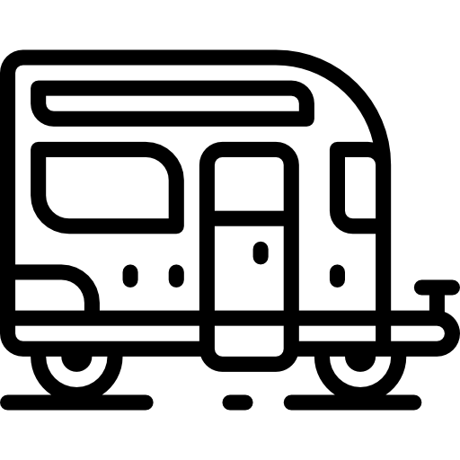 Caravan Linector Lineal icon