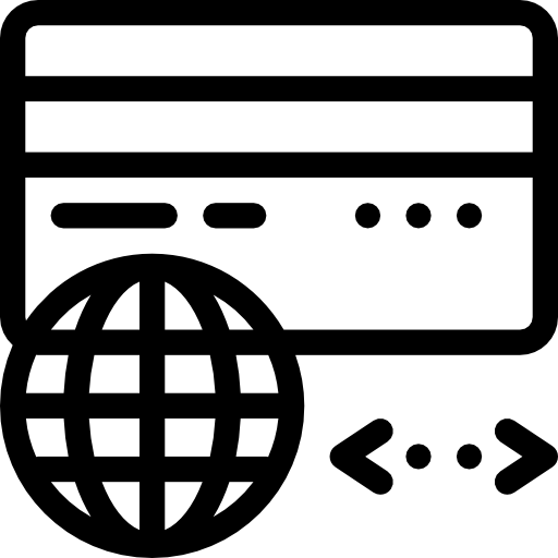 tarjeta de crédito icono gratis