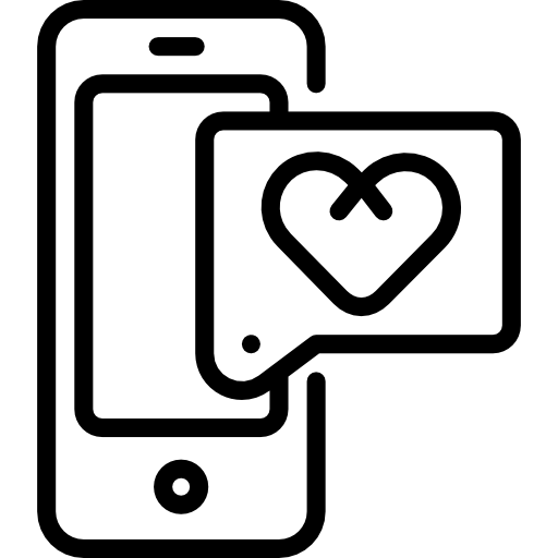 teléfono inteligente icono gratis