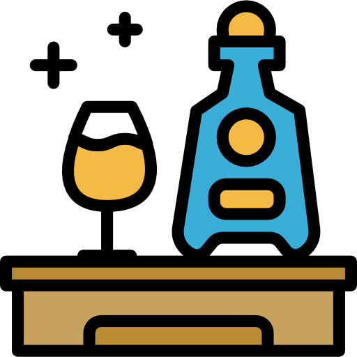 uísque grátis ícone