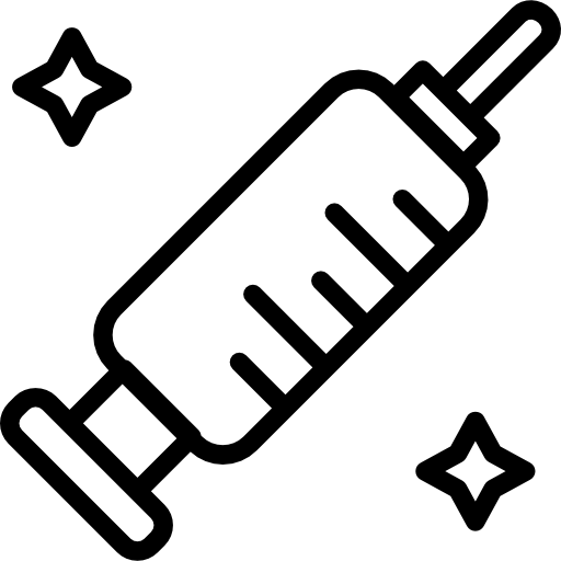 seringa grátis ícone