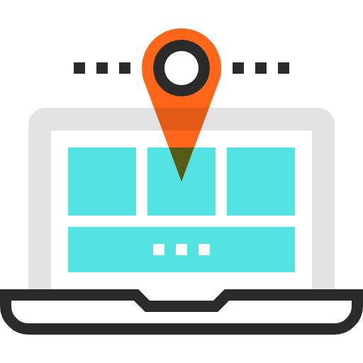 computador portátil grátis ícone