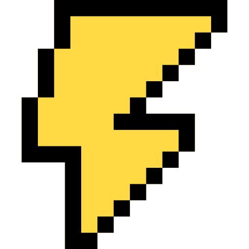 Thunder free icon Thunder free icon