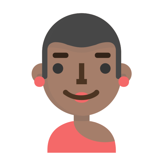 Avatar Generic Flat icon