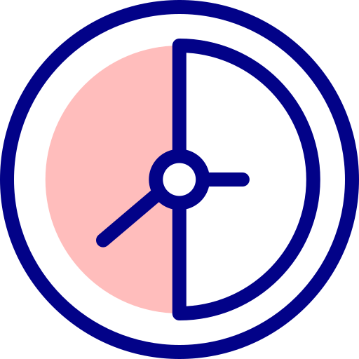 시각 무료 아이콘