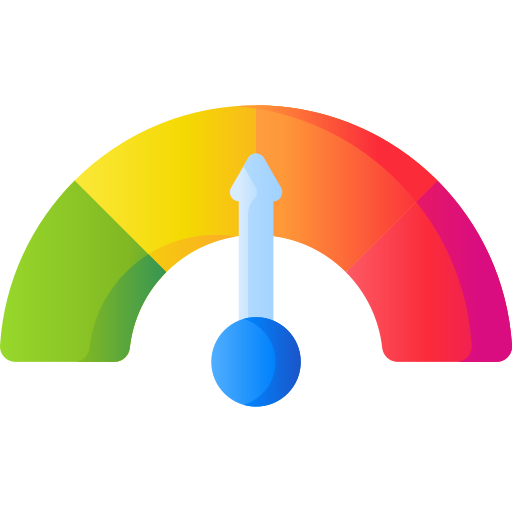 velocímetro icono gratis