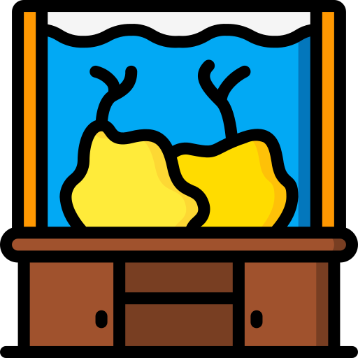 acuario icono gratis