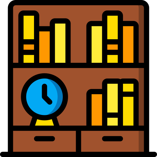 bibliothèque Icône gratuit bibliothèque Icône gratuit