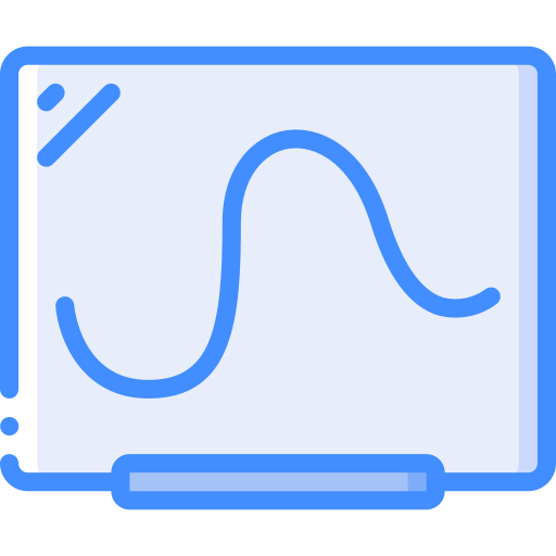 Whiteboard free icon