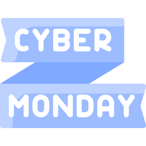 Cyber monday Vitaliy Gorbachev Flat icon