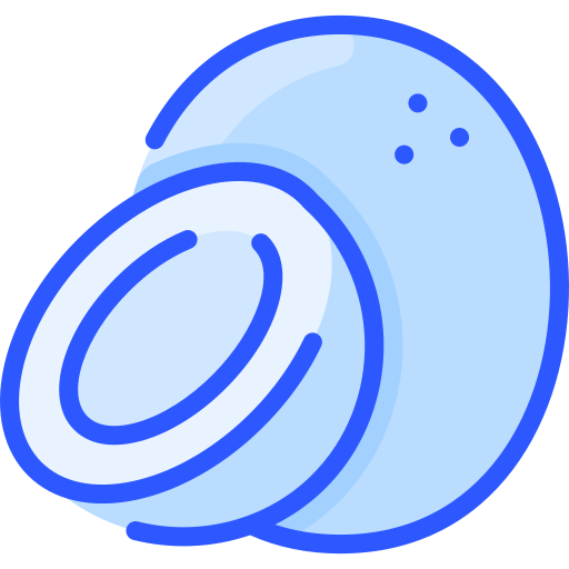 Coconut Vitaliy Gorbachev Blue icon