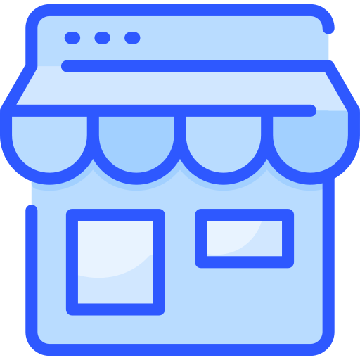 tienda icono gratis