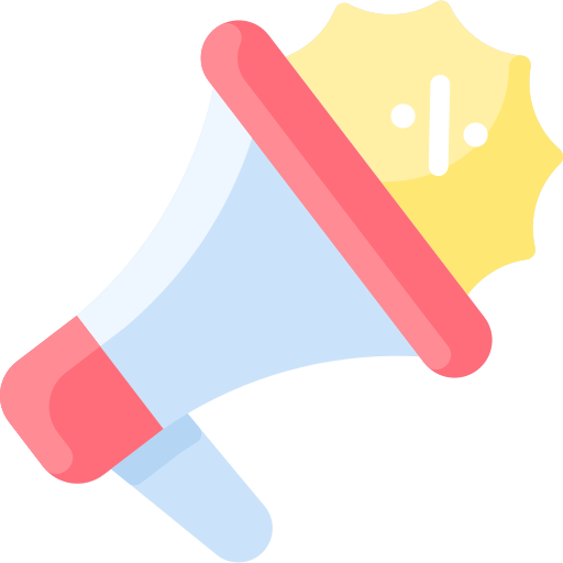 Megaphone - Free marketing icons