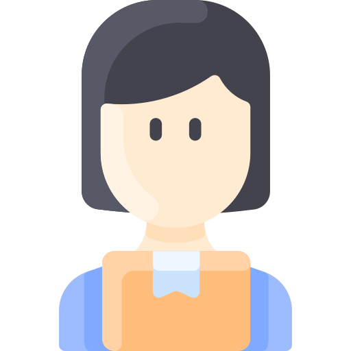 Женщина доставки бесплатно иконка Женщина доставки бесплатно иконка