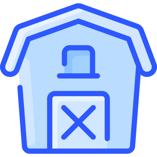 Сарай бесплатно иконка