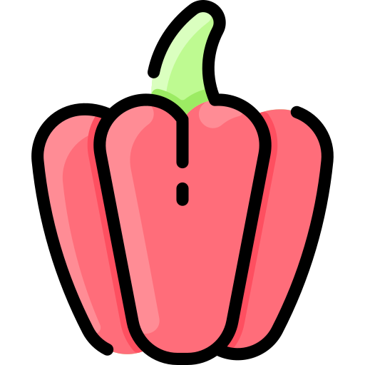 болгарский перец бесплатно иконка болгарский перец бесплатно иконка