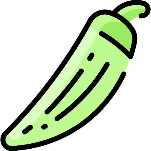 okra icono gratis