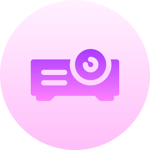 proyector icono gratis