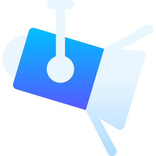 Roblox Studio gradient icon in PNG, SVG
