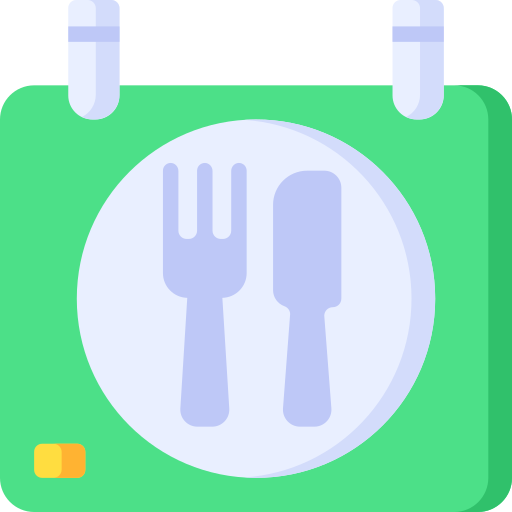 Canteen - free icon