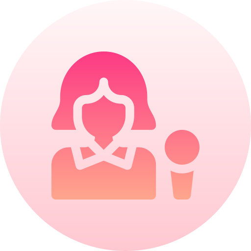 기자 무료 아이콘