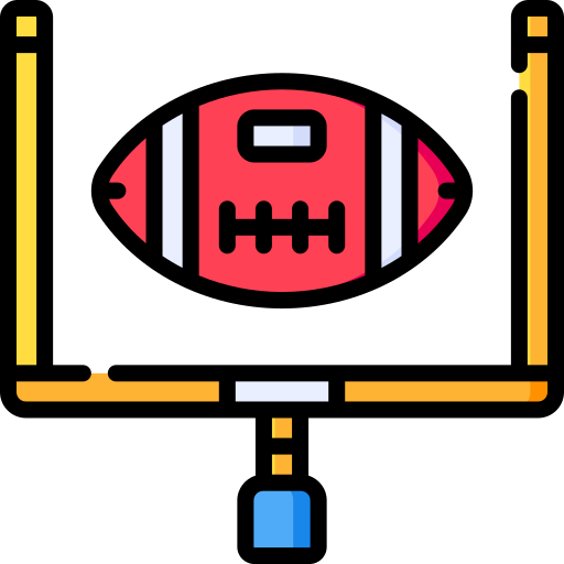 fútbol americano icono gratis