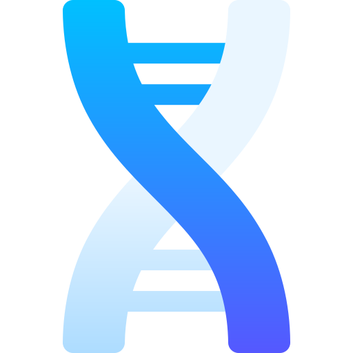 Dna strand - Free education icons