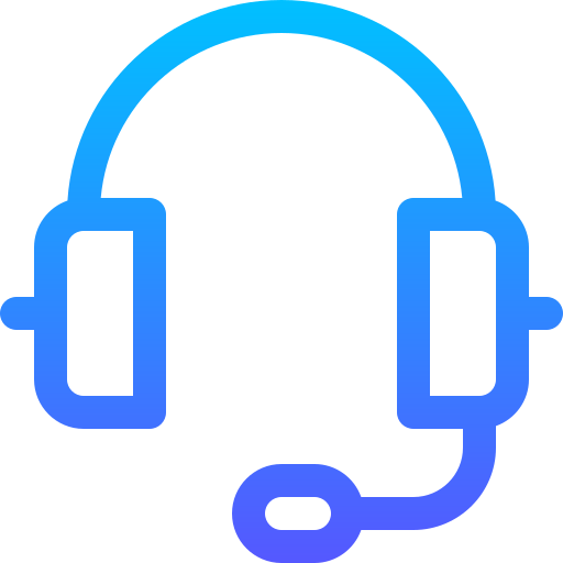 Headset - Free communications icons