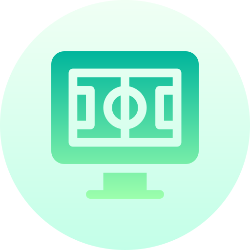 Живой спорт бесплатно иконка