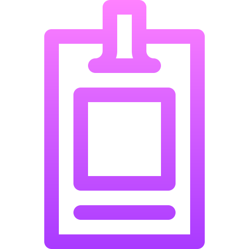 Id card free icon