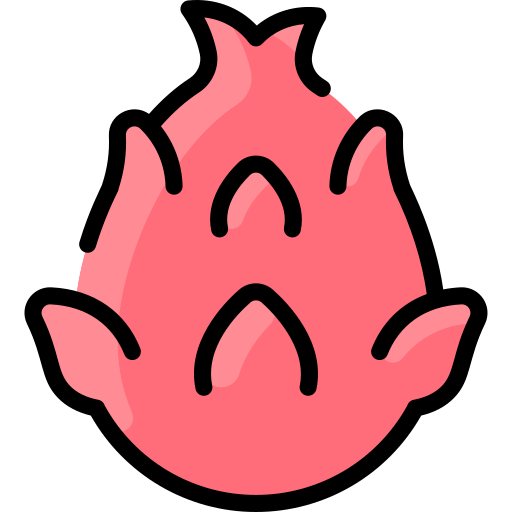 Pitaya - Free food icons