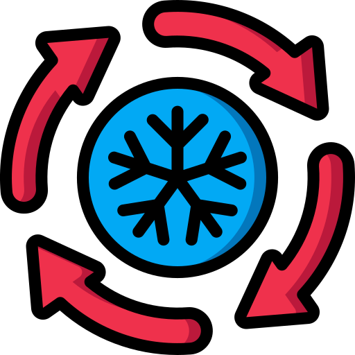 Snowflake - Free arrows icons