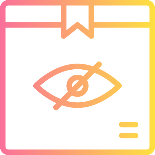 privado icono gratis