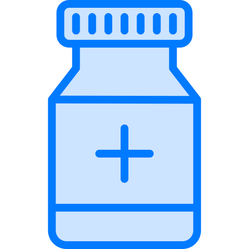 médicament Icône gratuit