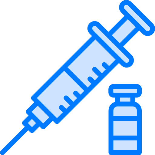 Вакцинация бесплатно иконка Вакцинация бесплатно иконка