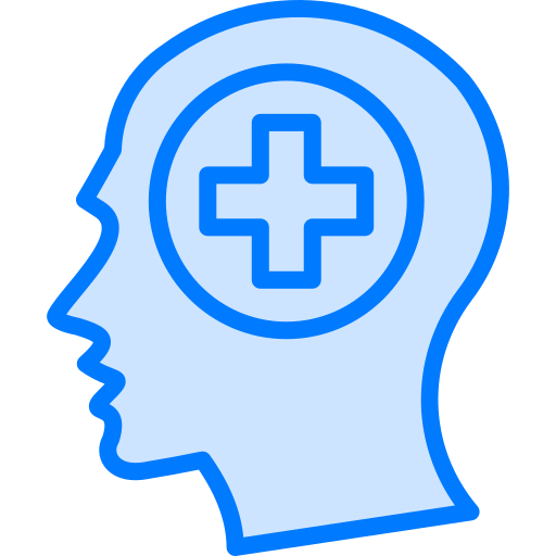 Psychology Generic Blue icon